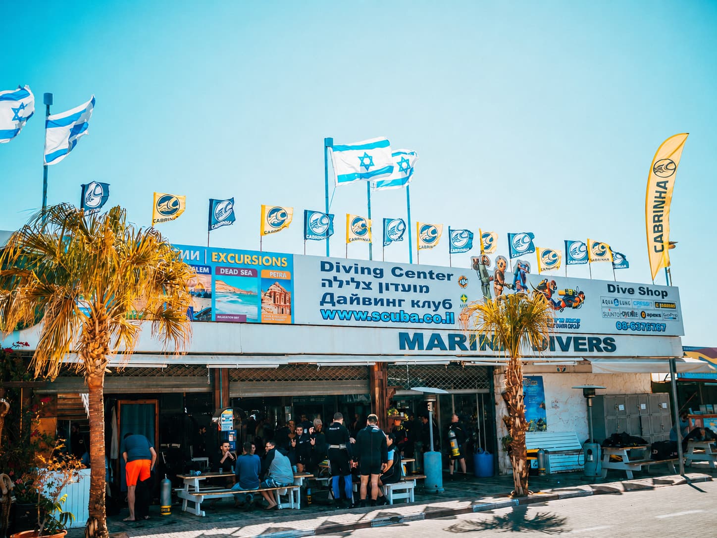 Marina Divers